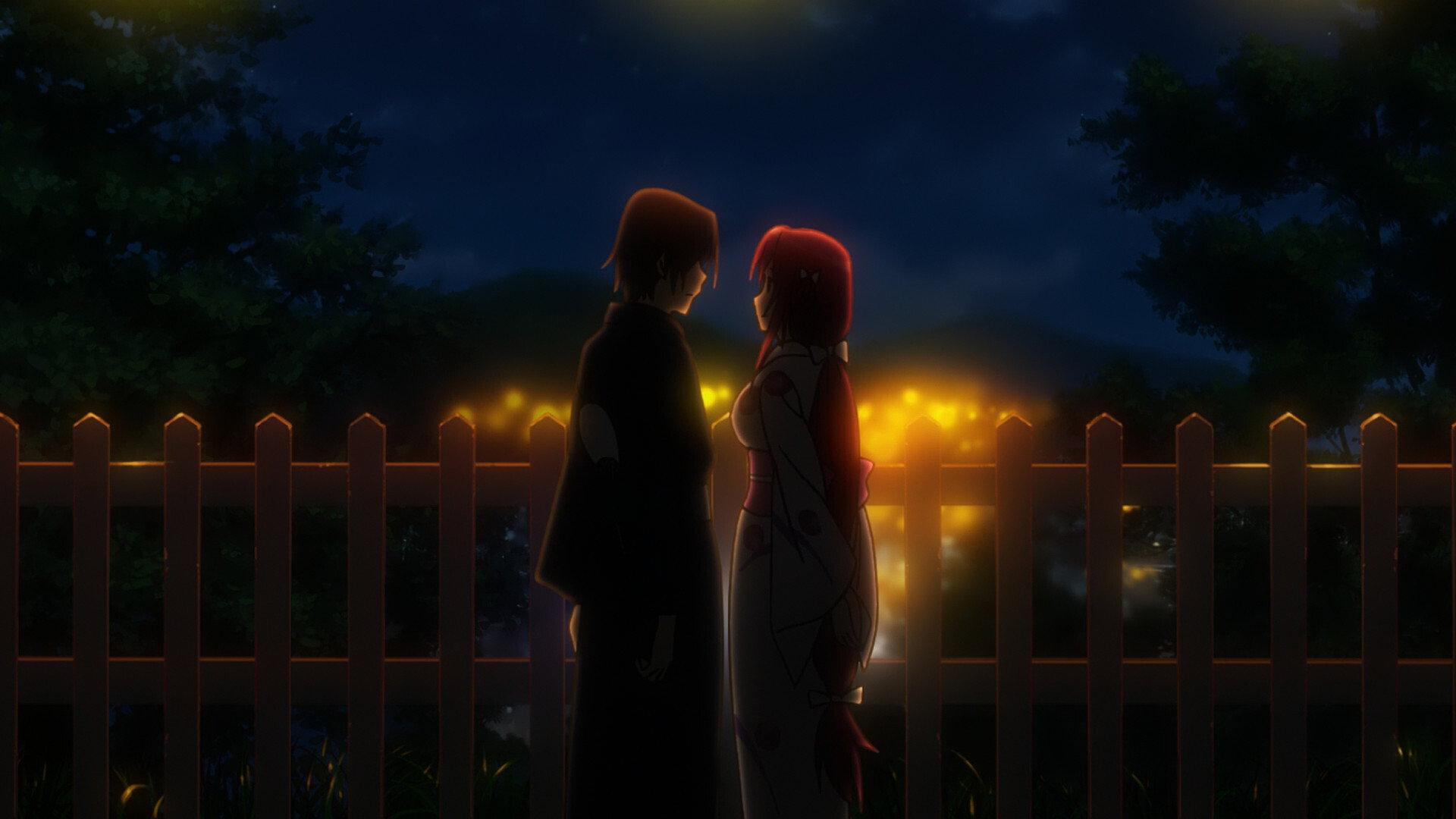 Still from Summer Temptation