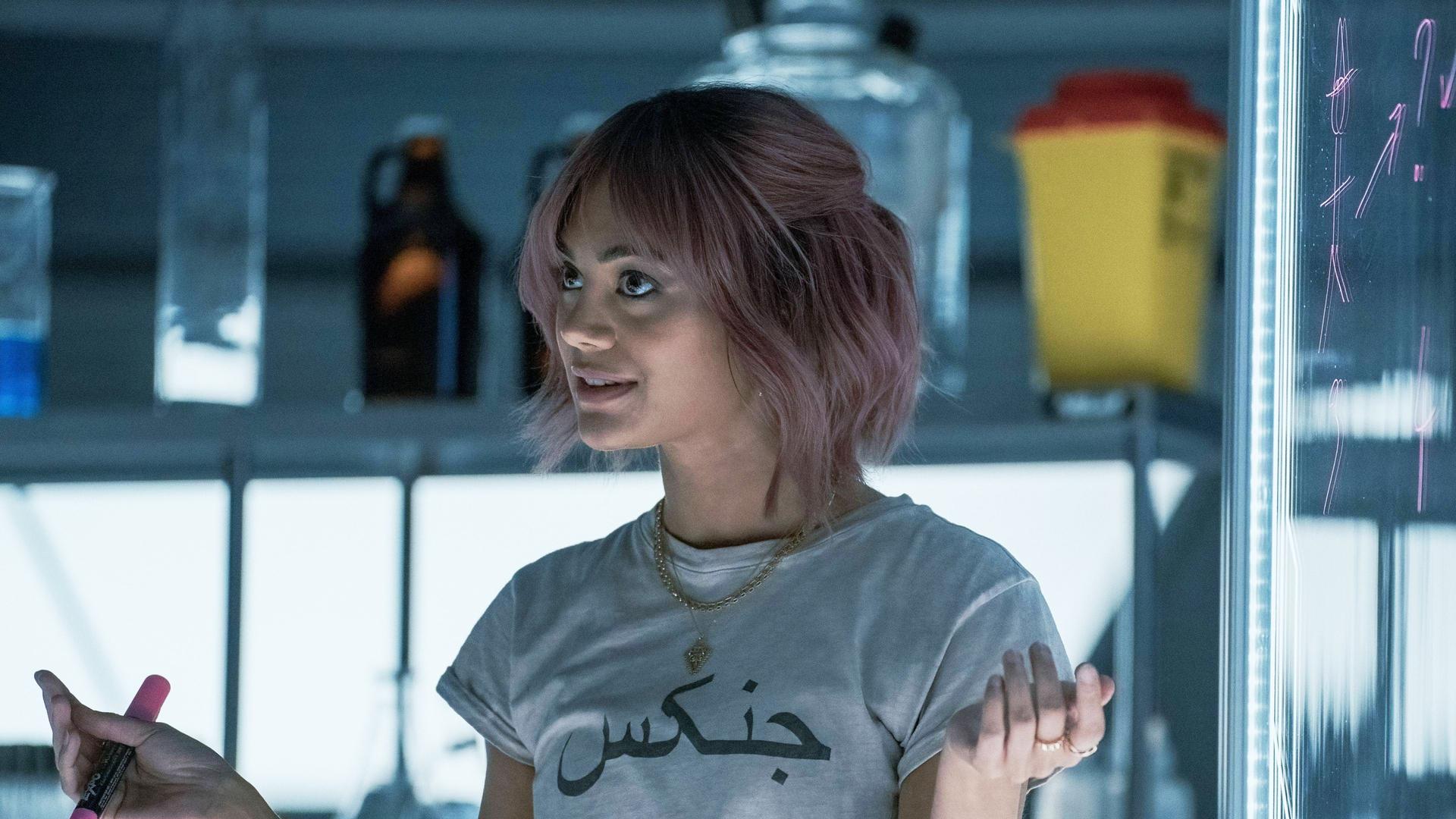 Still from Brother Blood
