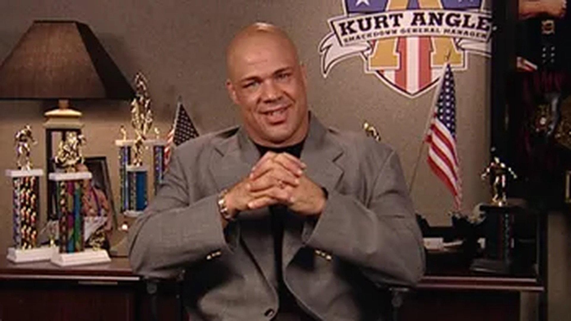 Still from SmackDown - Jul. 01, 2004