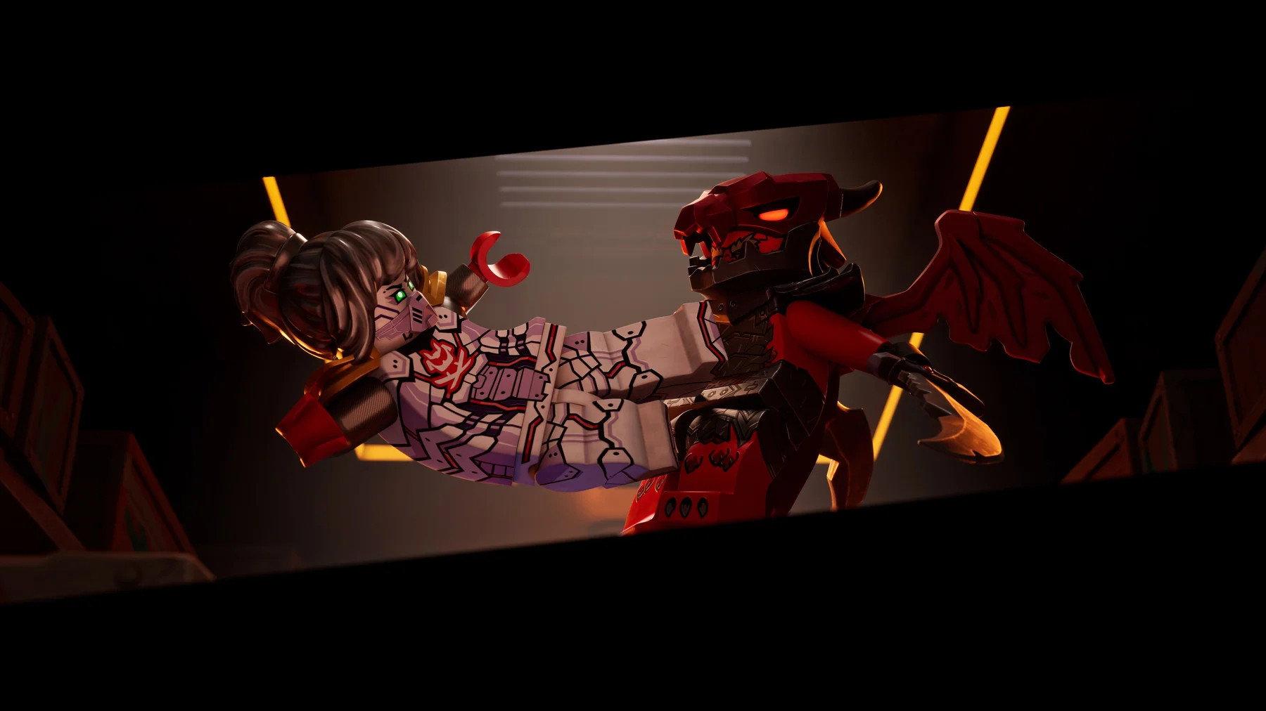 Still from The Great Zane Robbery