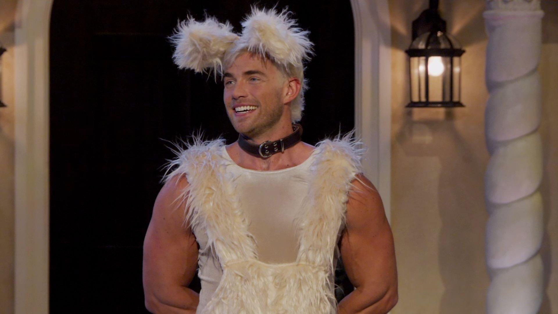 Still from The Golden Bitchelor