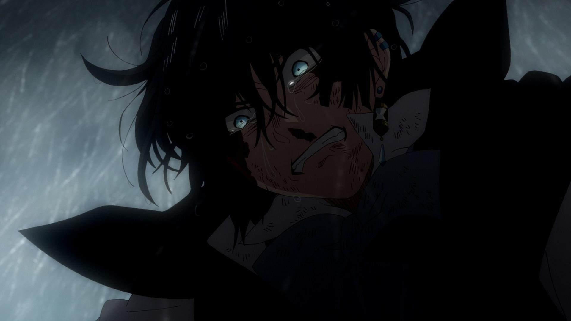 Still from His Wish