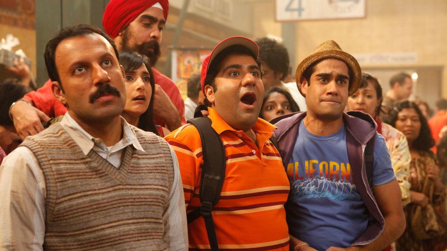 Still from Training Day