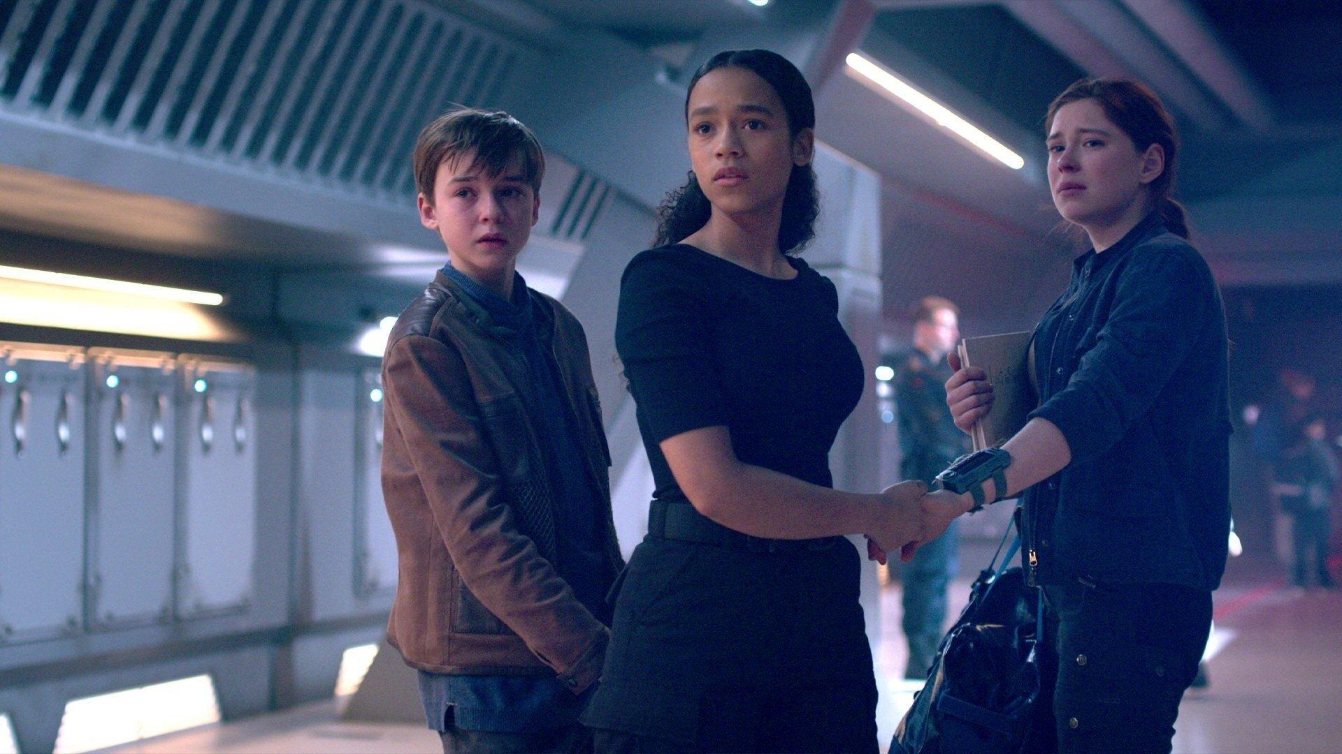 Still from Ninety-Seven