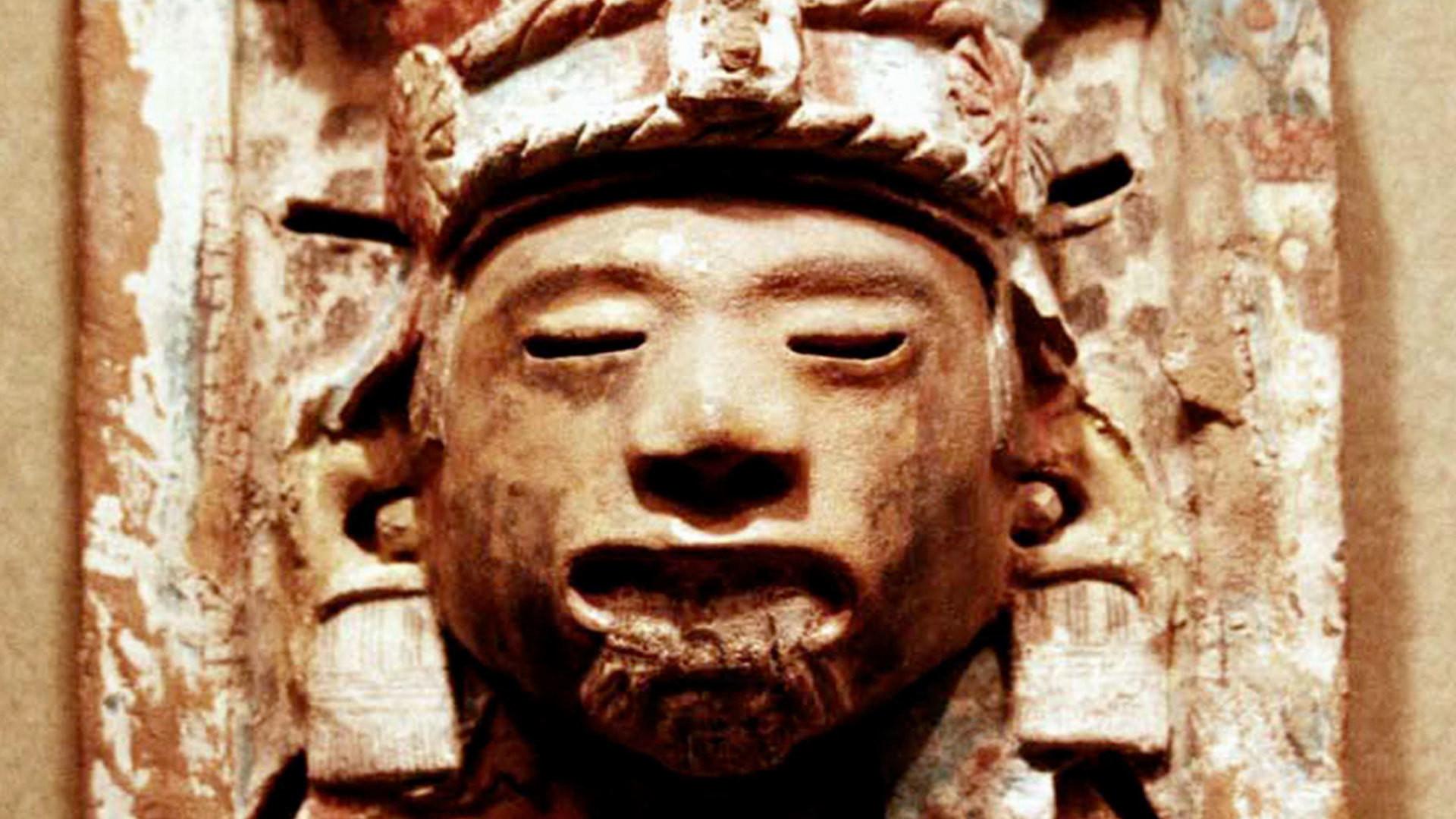 Still from The Ultimate Evidence: Beyond Nazca