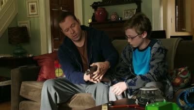 Still from The Job