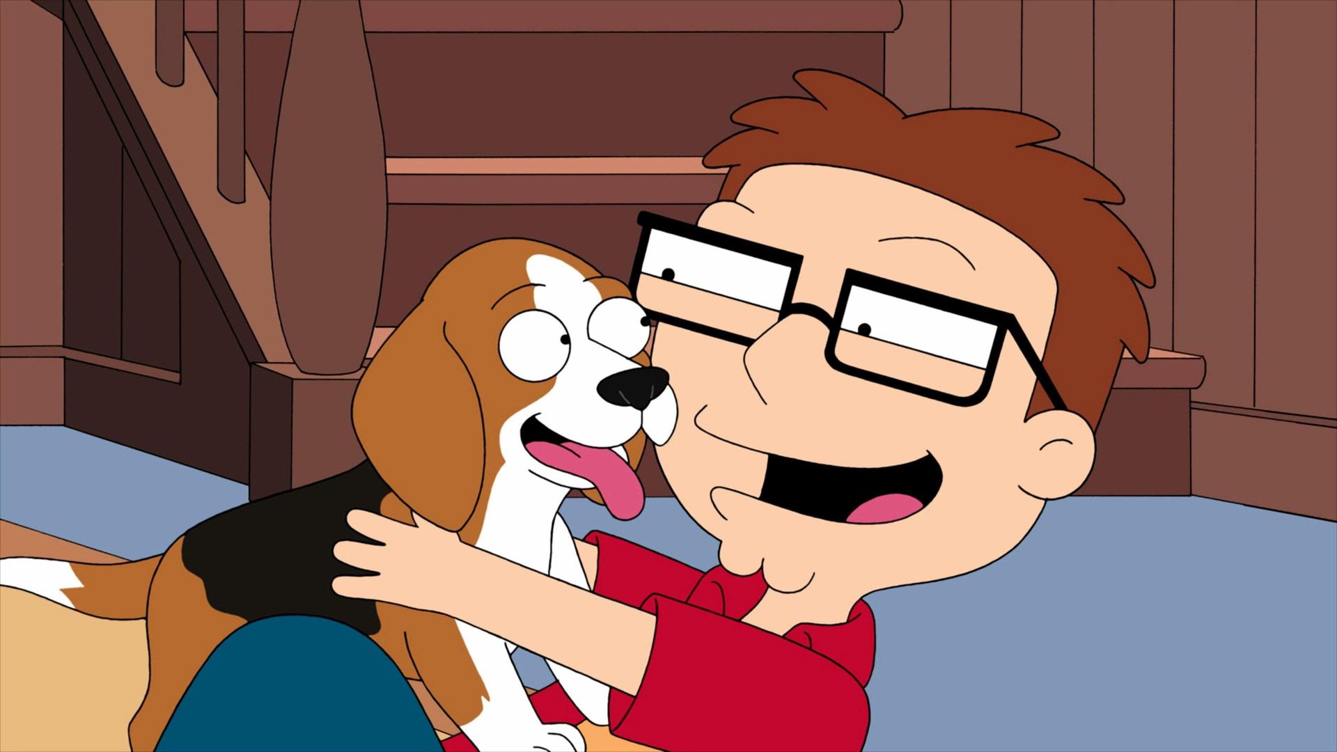 Still from Stan's Best Friend