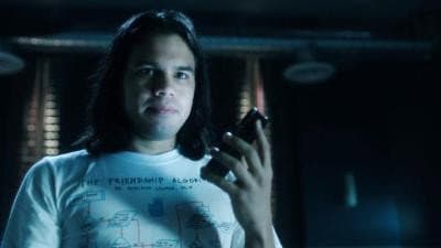 Still from Chronicles Of Cisco: Episode #1