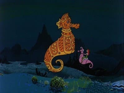 Still from The Undersea Trojan Horse