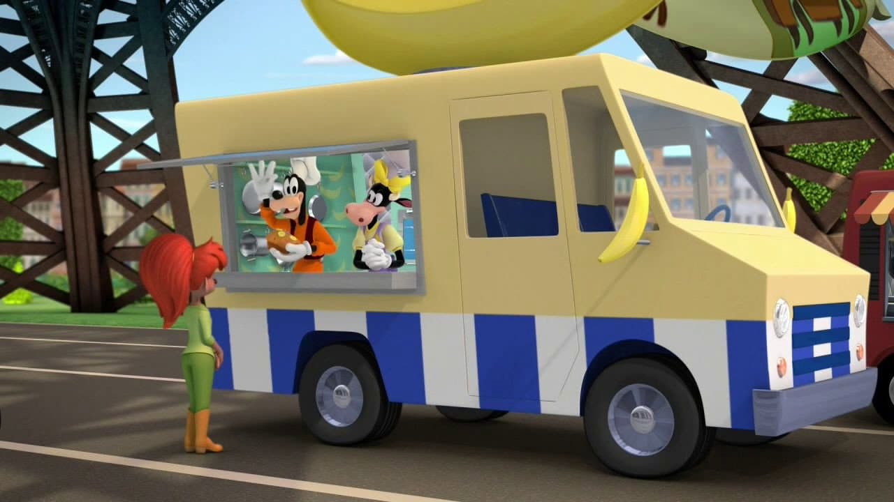 Still from The Grand Food Truck Rally