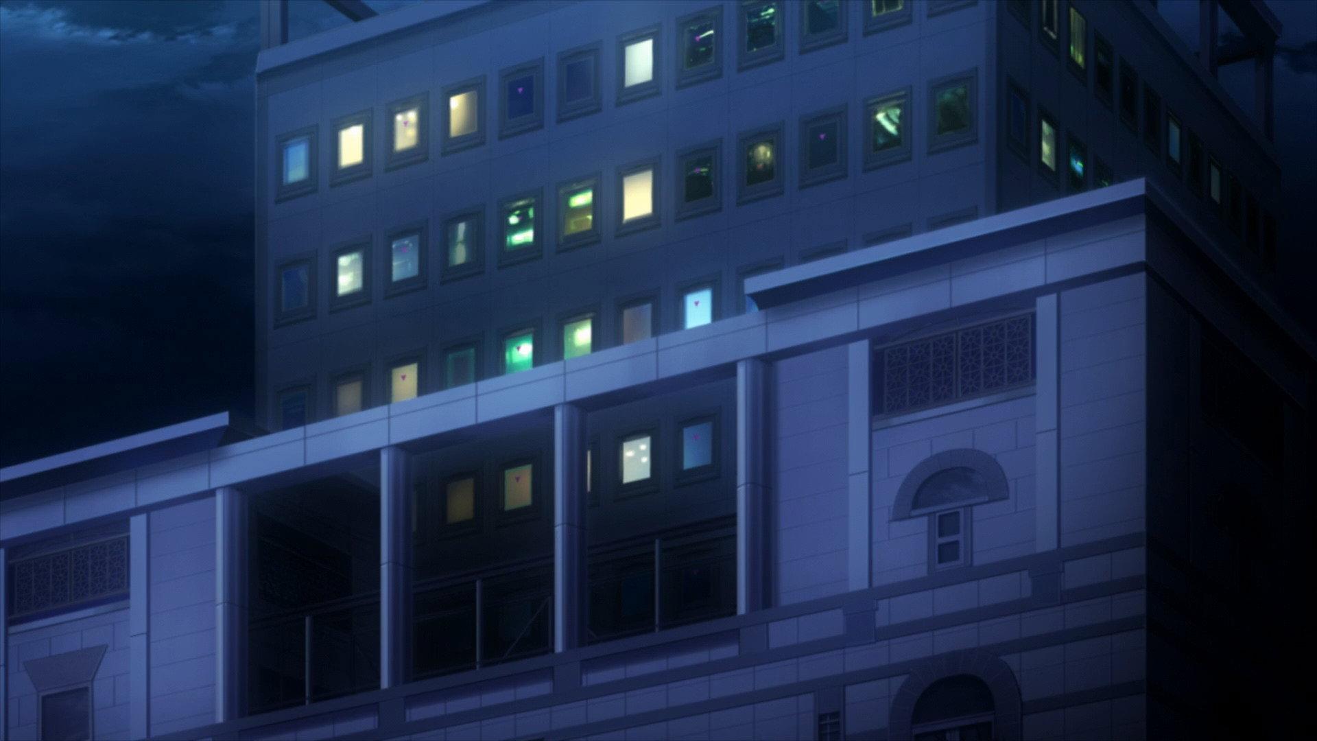 Still from Inside the Palm of Their Hands