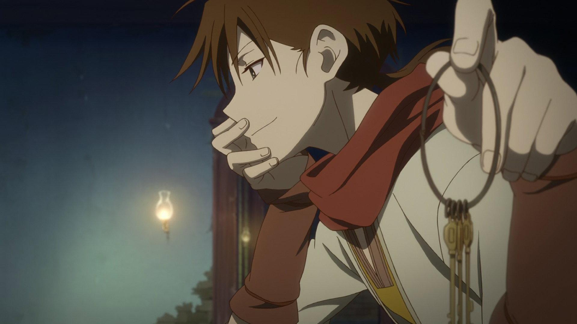 Still from Following the Sound of your Heart