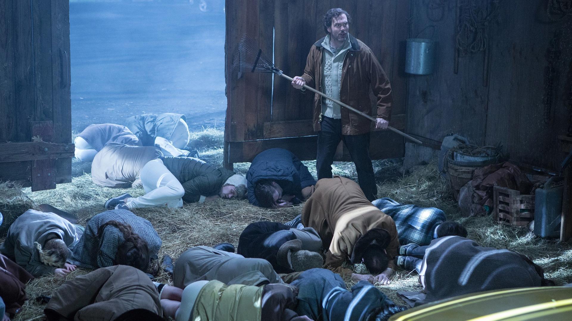 Still from Hibernaculum