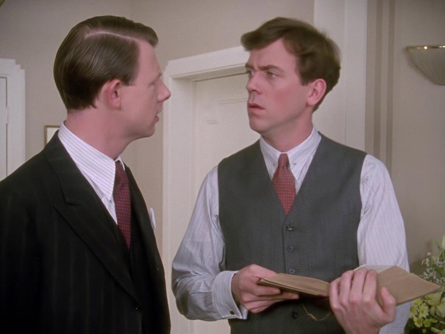 Still from Brinkley Manor