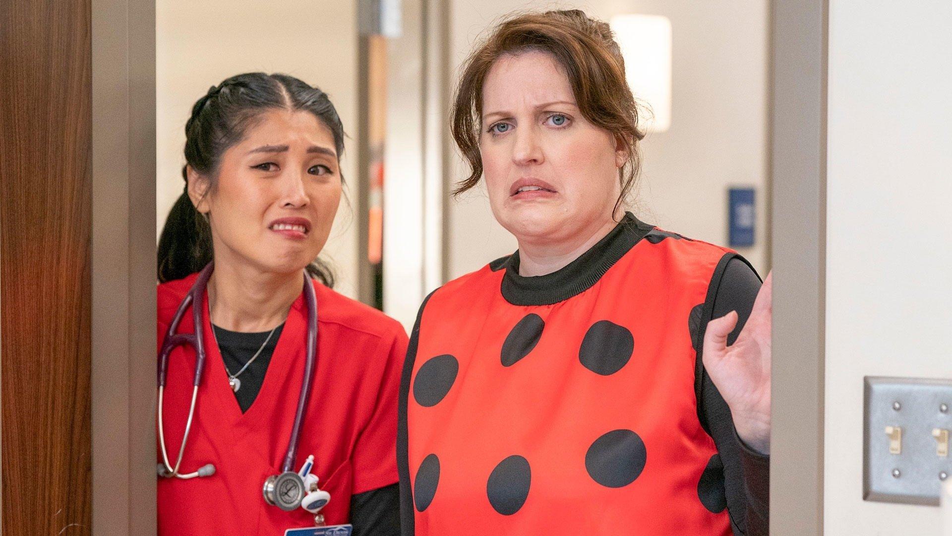 Still from Listen to Your Ladybugs