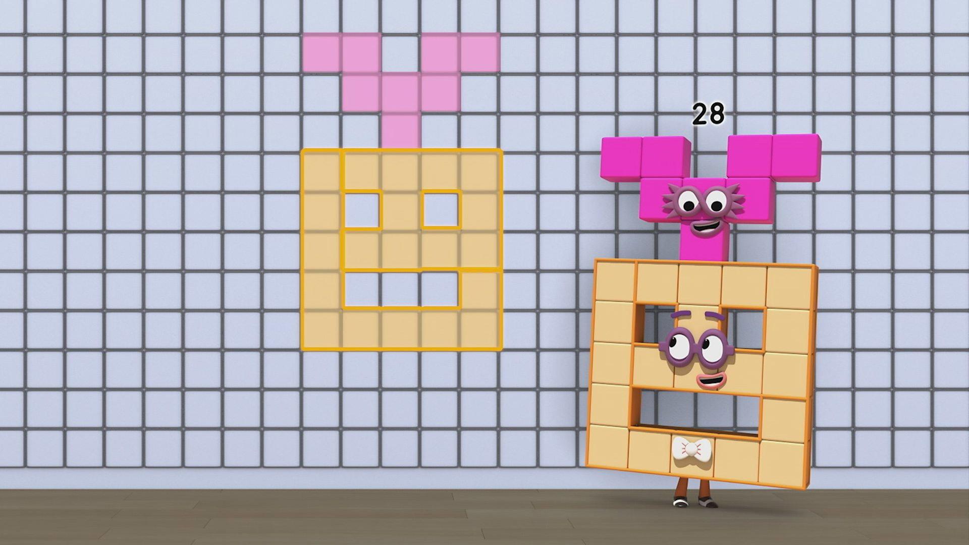 Still from Making Patterns
