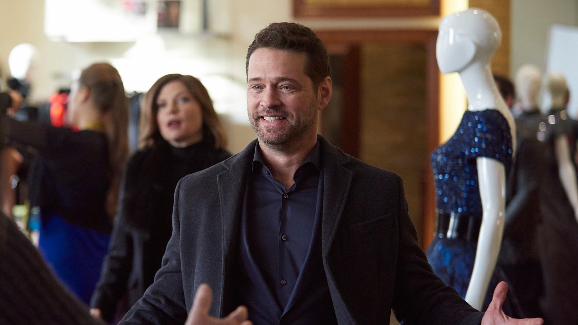 Still from Crimes of Fashion
