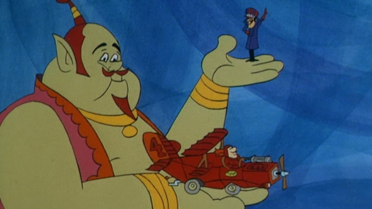 Still from The Dipsy Doodle Desert Derby