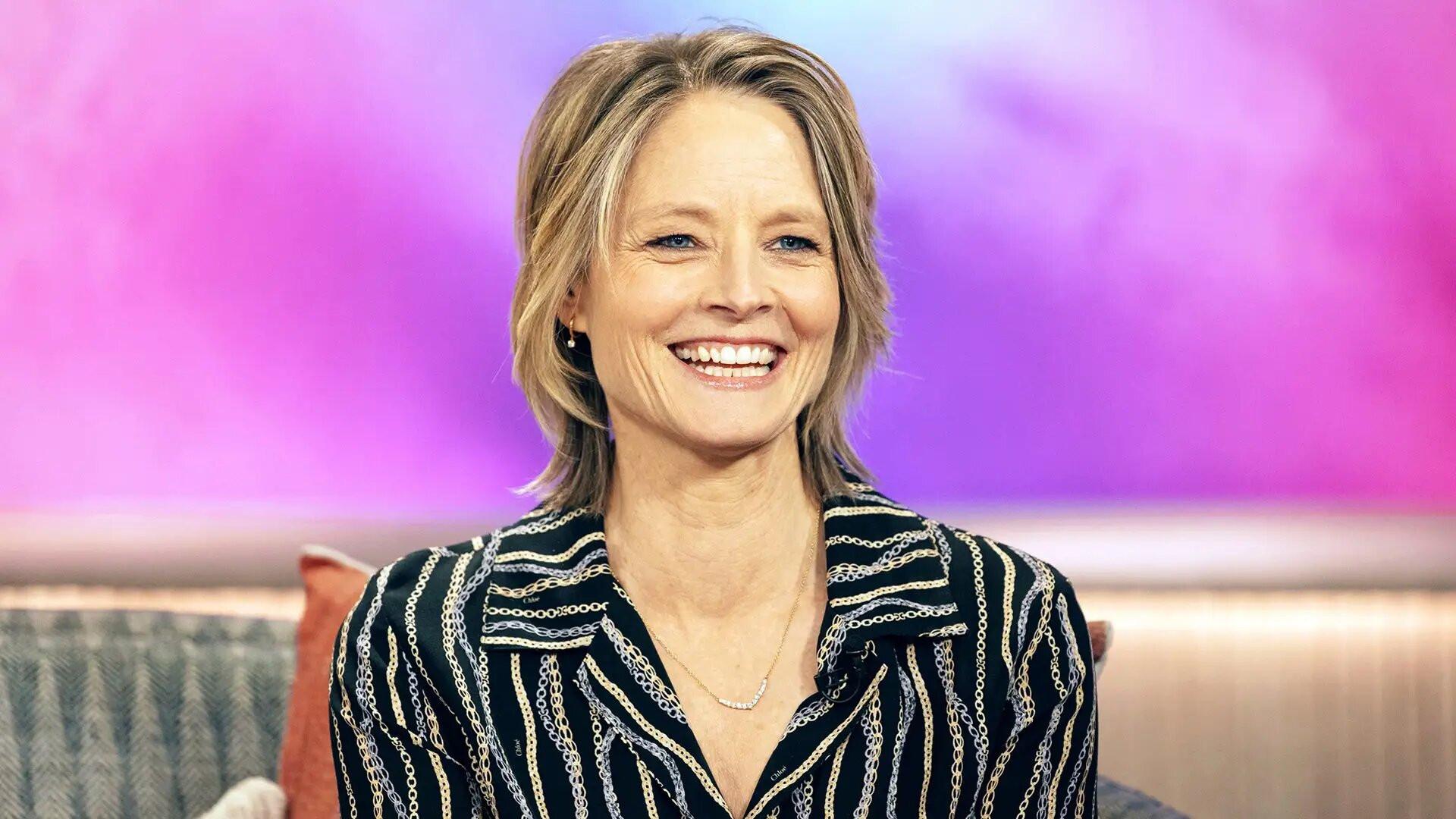 Still from Jodie Foster, Sherry Cola, Niko Moon