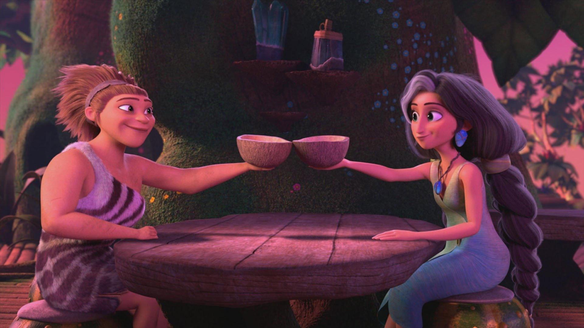 Still from Parental Stridence