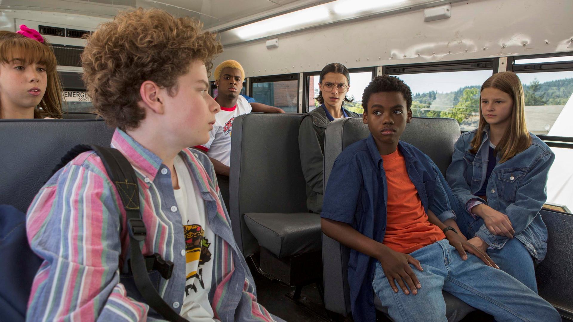 Still from I Just Wanna Be Anybody