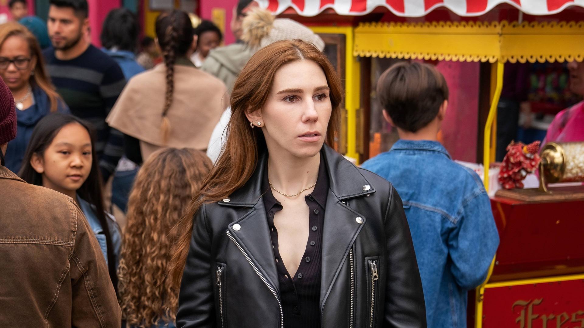 Still from No Exit