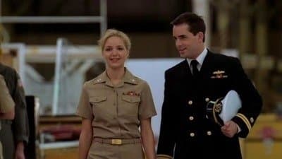 Still from JAG: San Diego
