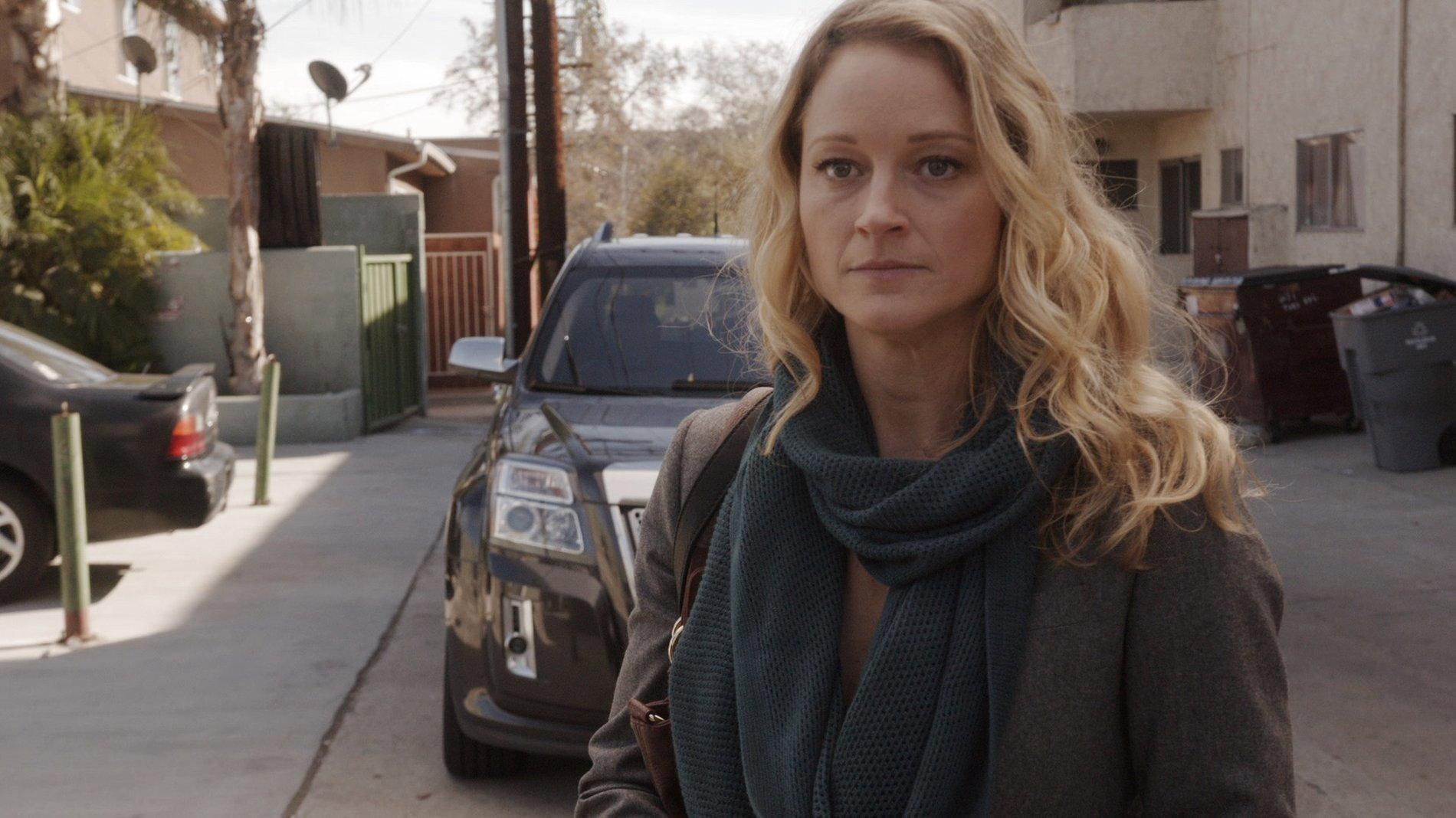 Still from Not That Kind of Girl
