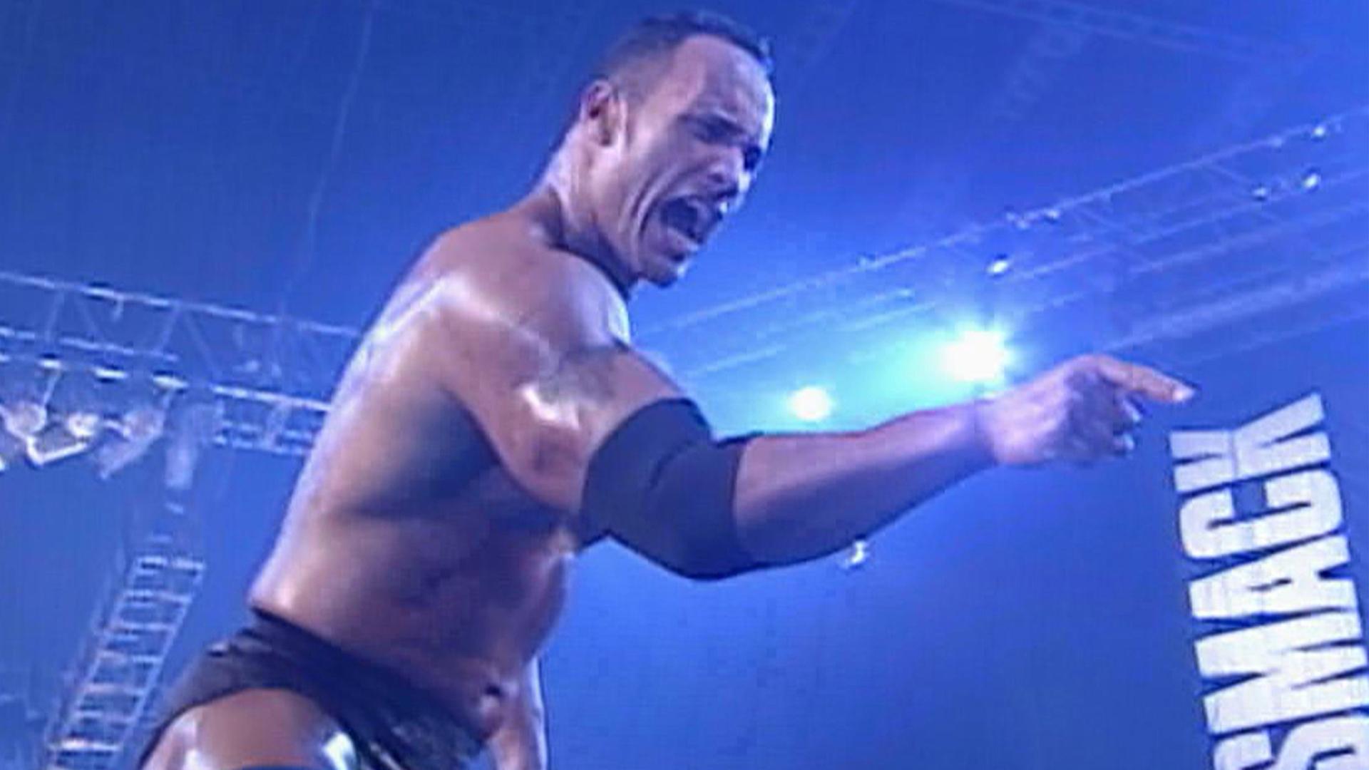 Still from SmackDown - Jun. 22, 2000