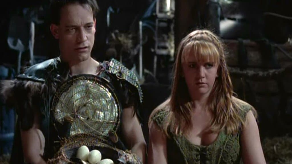 Still from Been There, Done That