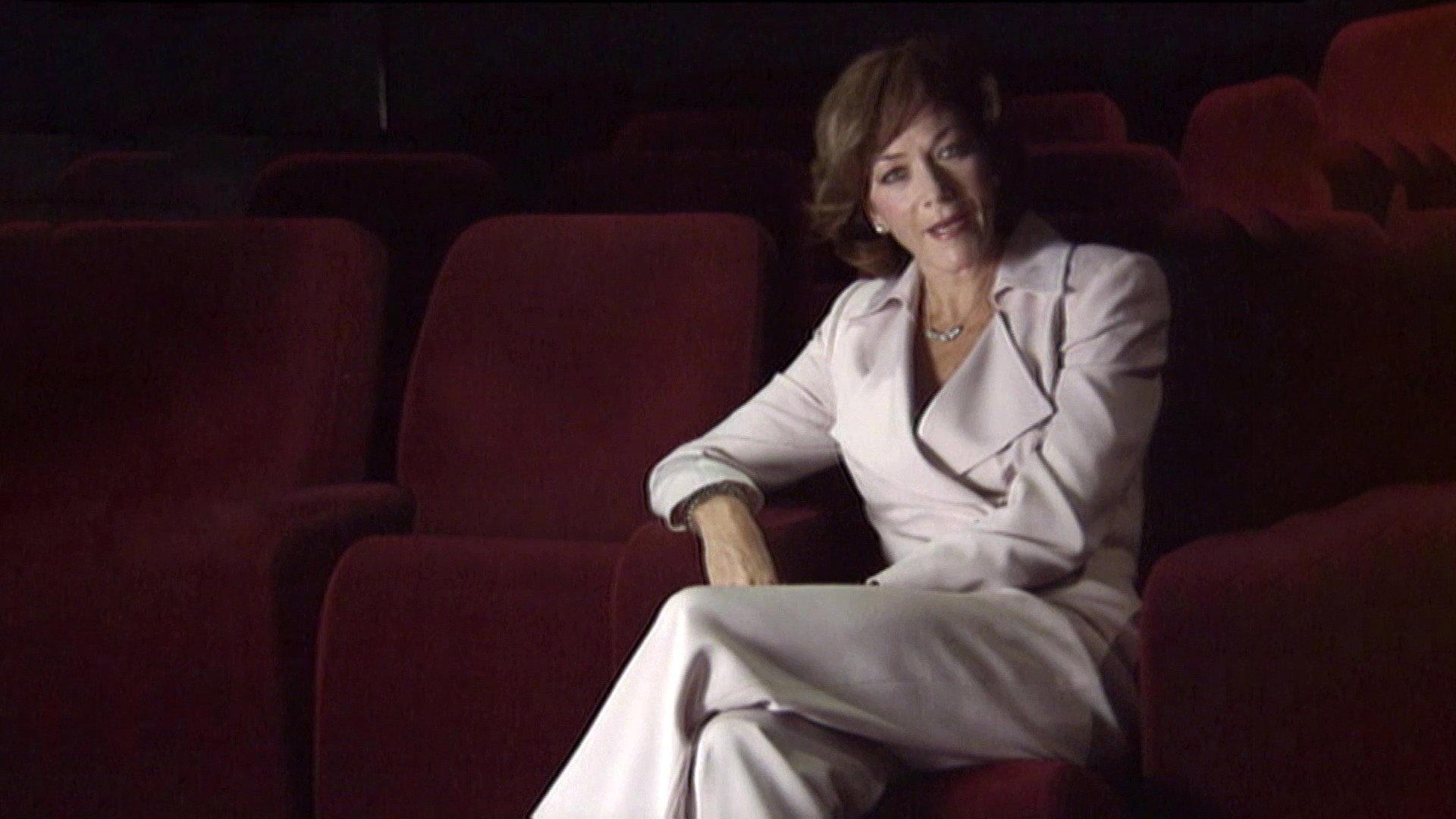 Still from Filmed Episode Intro by Linda Thorson to Love All