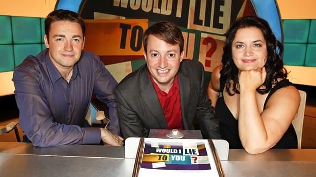 Still from Ruth Jones, Jason Manford, Jack Dee, Peter Serafinowicz