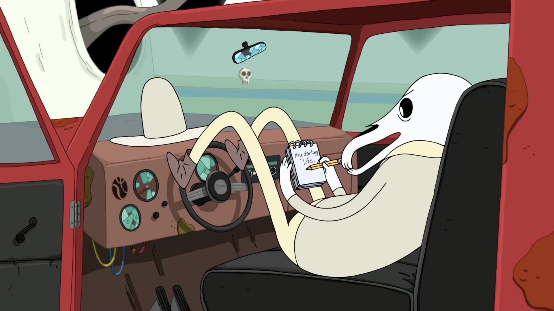 Still from The Gift That Reaps Giving