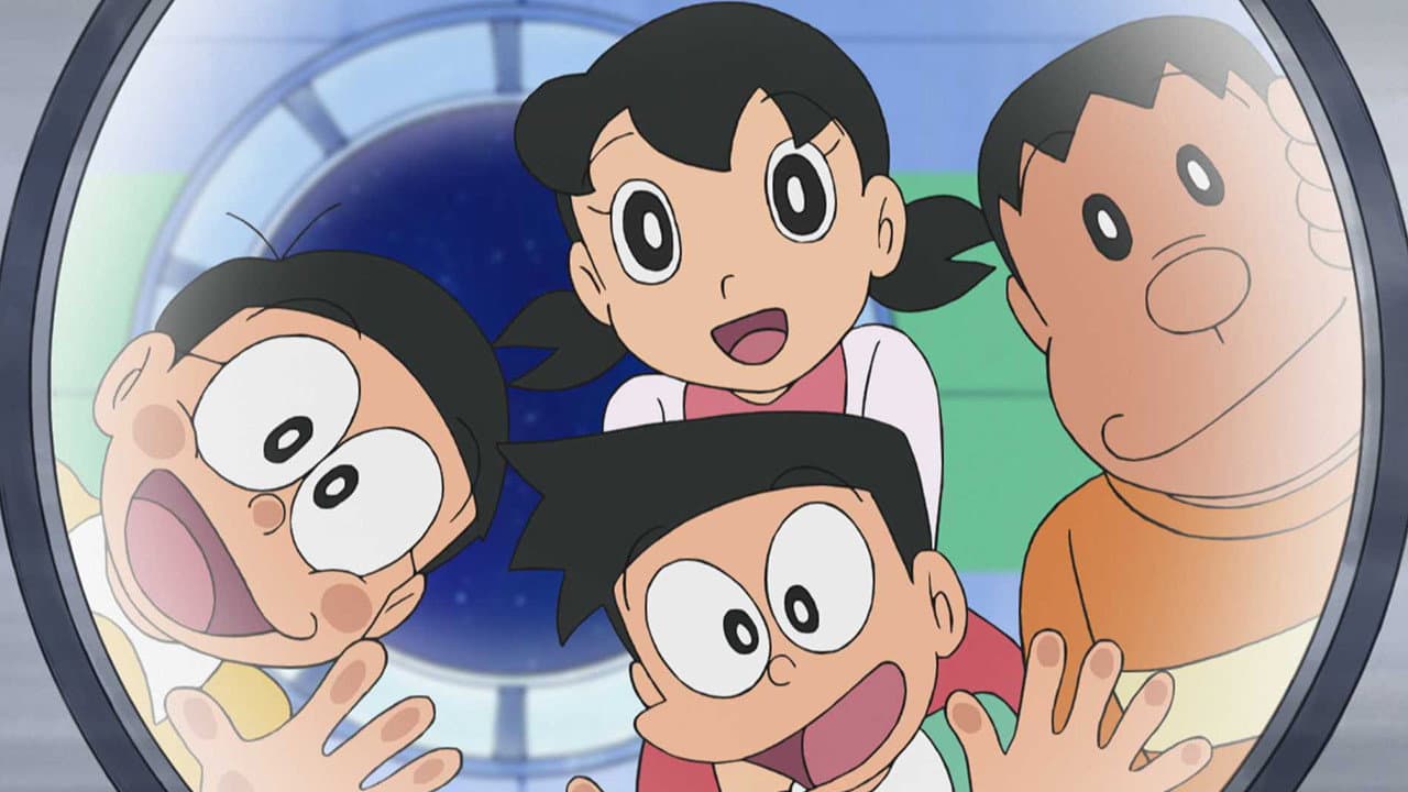 Still from Mori wa Ikite Iru