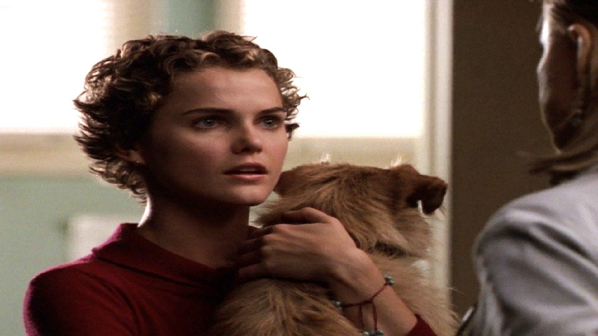 Still from Getting Lucky