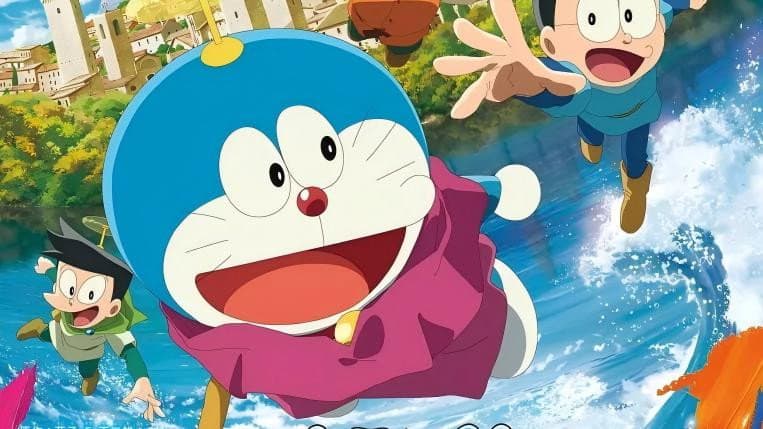 Still from Episode 199