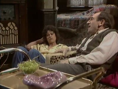 Still from Last of the Big Spenders