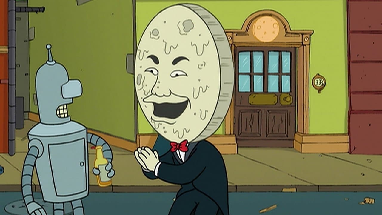 Still from The Series Has Landed