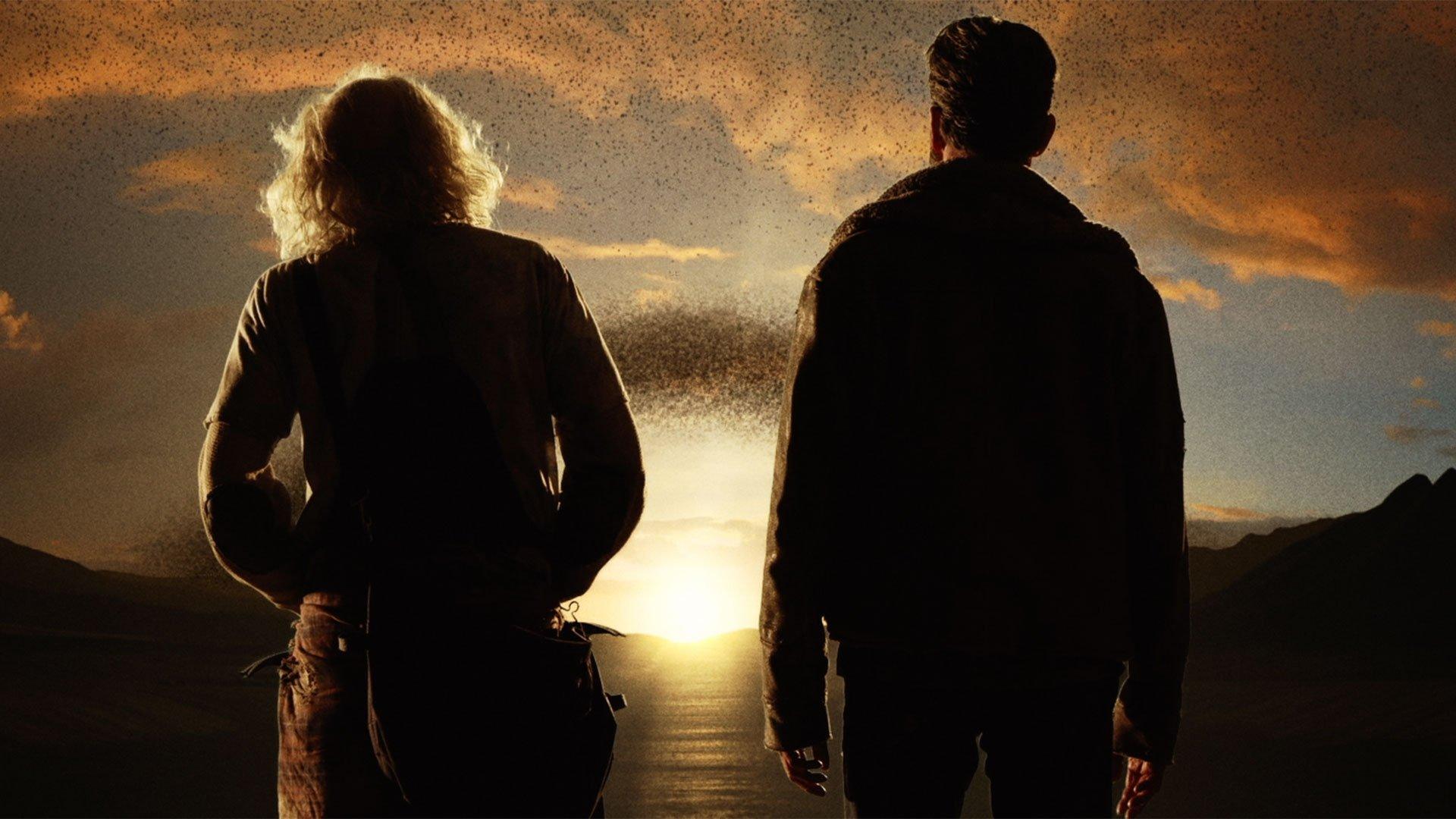 Still from The Black Rainbow