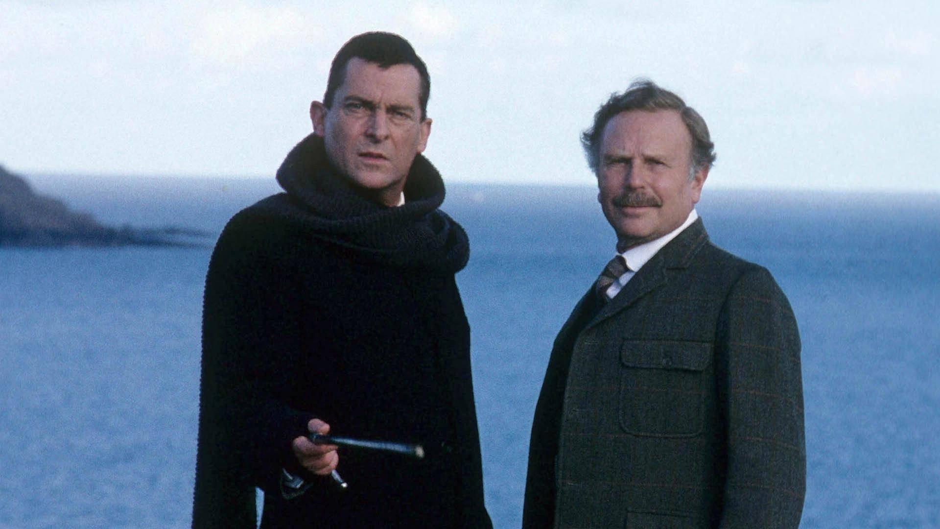 Still from The Devil's Foot