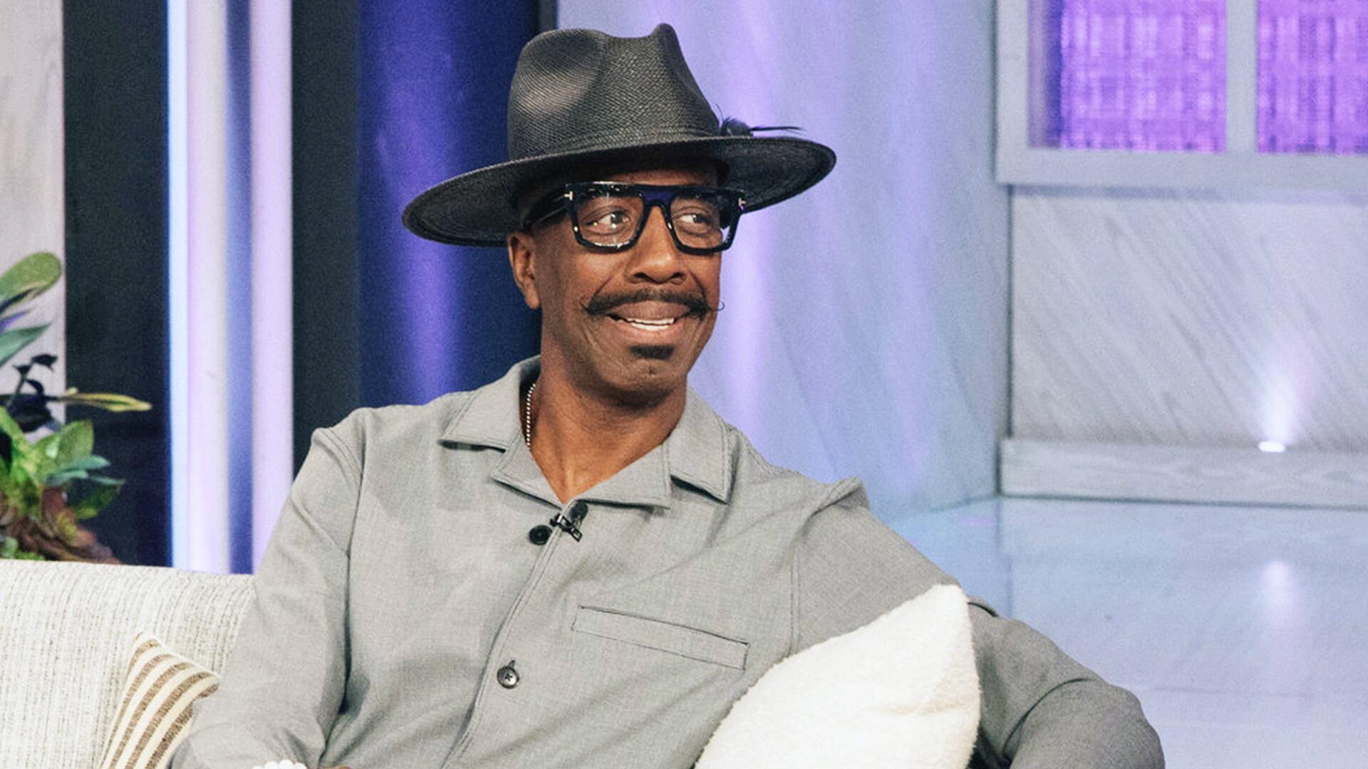 Still from JB Smoove, Aimee Garcia, Courtney Marie Andrews
