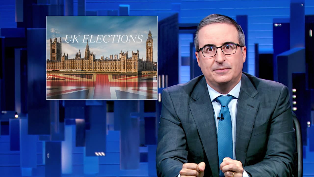Still from June 23, 2024: UK Elections
