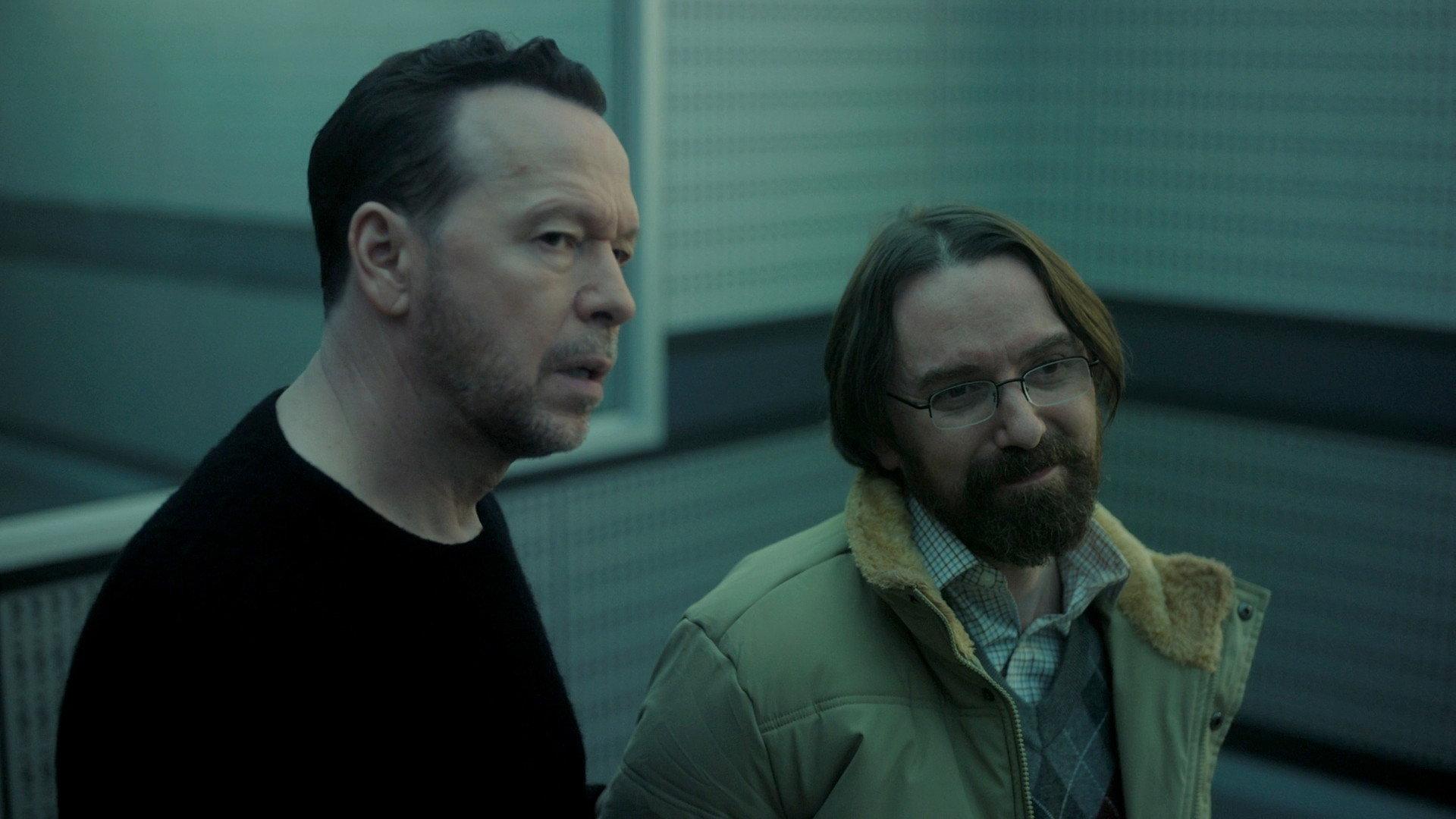 Still from L'dor Vador