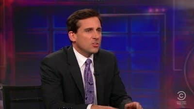 Still from Steve Carell