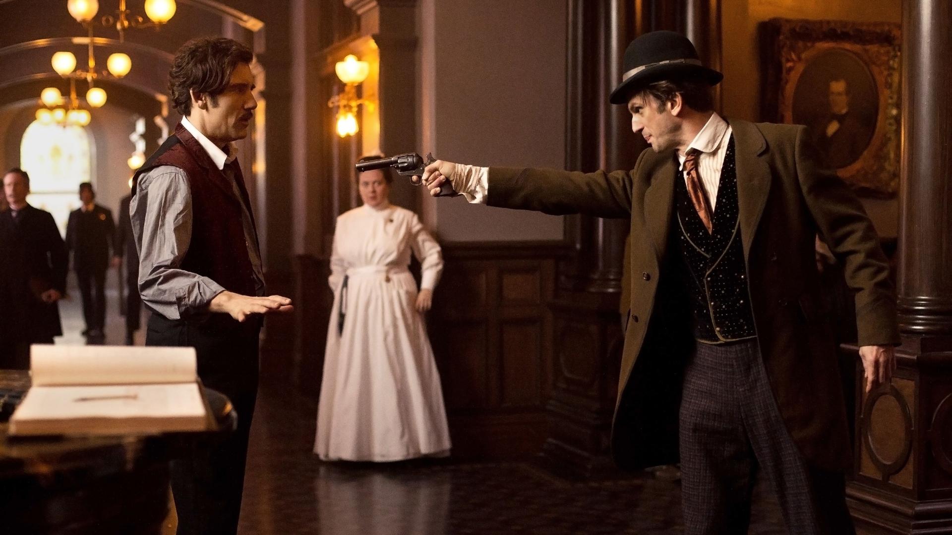 Still from Not Well At All