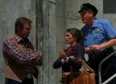 Still from Reluctant Traveling Companion