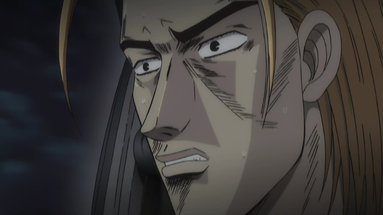 Still from The Saitama Area's Final Battle