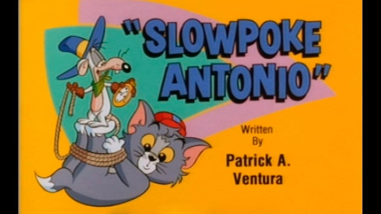 Still from Slowpoke Antonio