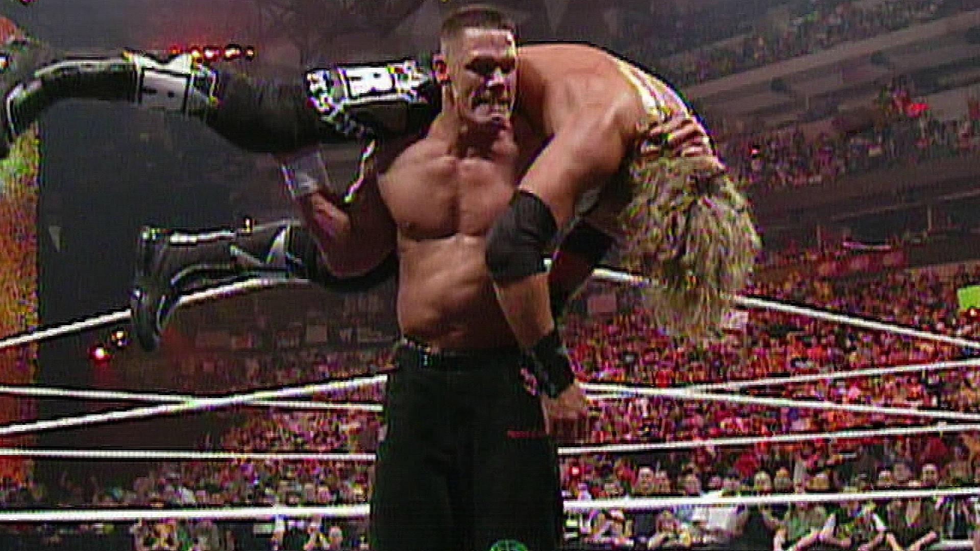Still from Saturday Night's Main Event - Jul 15, 2006