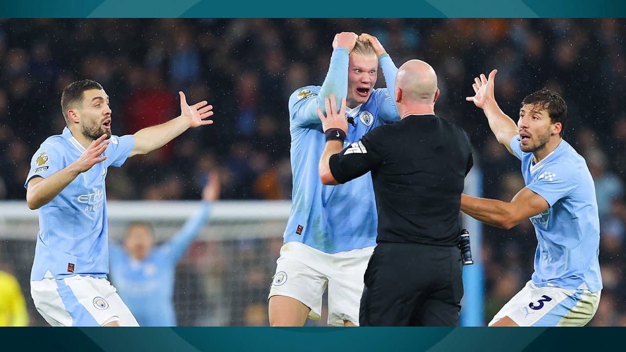 Still from MOTD2 - 3rd December 2023